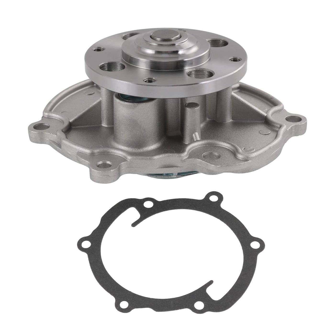 RADHLBNIU AW5103 Water Pump Compatible with Buick Cadillac Chevy GMC Pontiac Saturn 28L 30L 36L V6 engine Replaces 1305130 252962 12566029