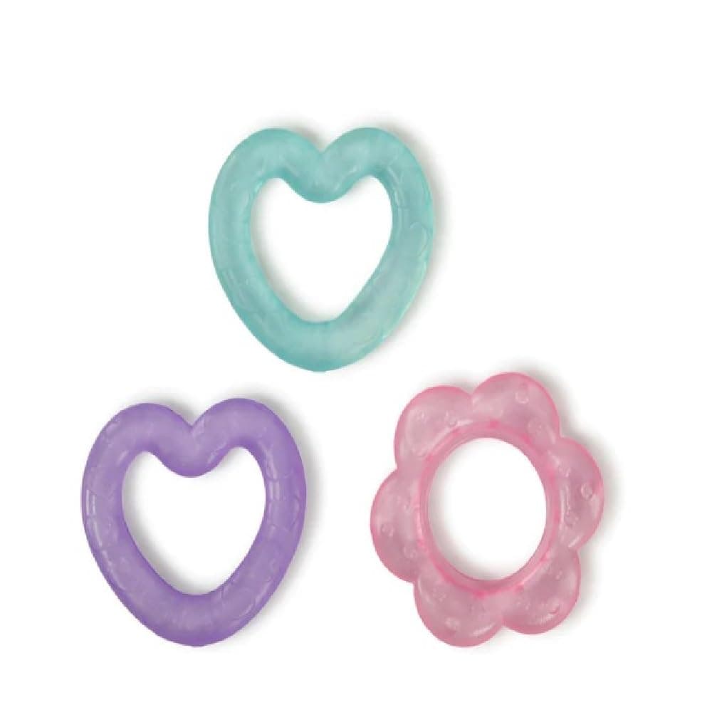 Bright Starts Chill Teethe BPAFree Teething Toy Ages 3 Months