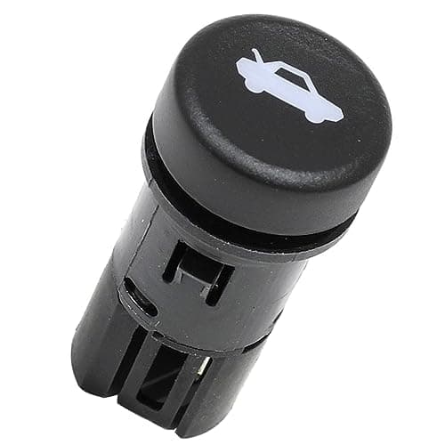 GSKMOTOR Rear Trunk Release Lock Switch Button fit for 2010-2015 C-hevrolet C-Amaro M-alibu 92224594