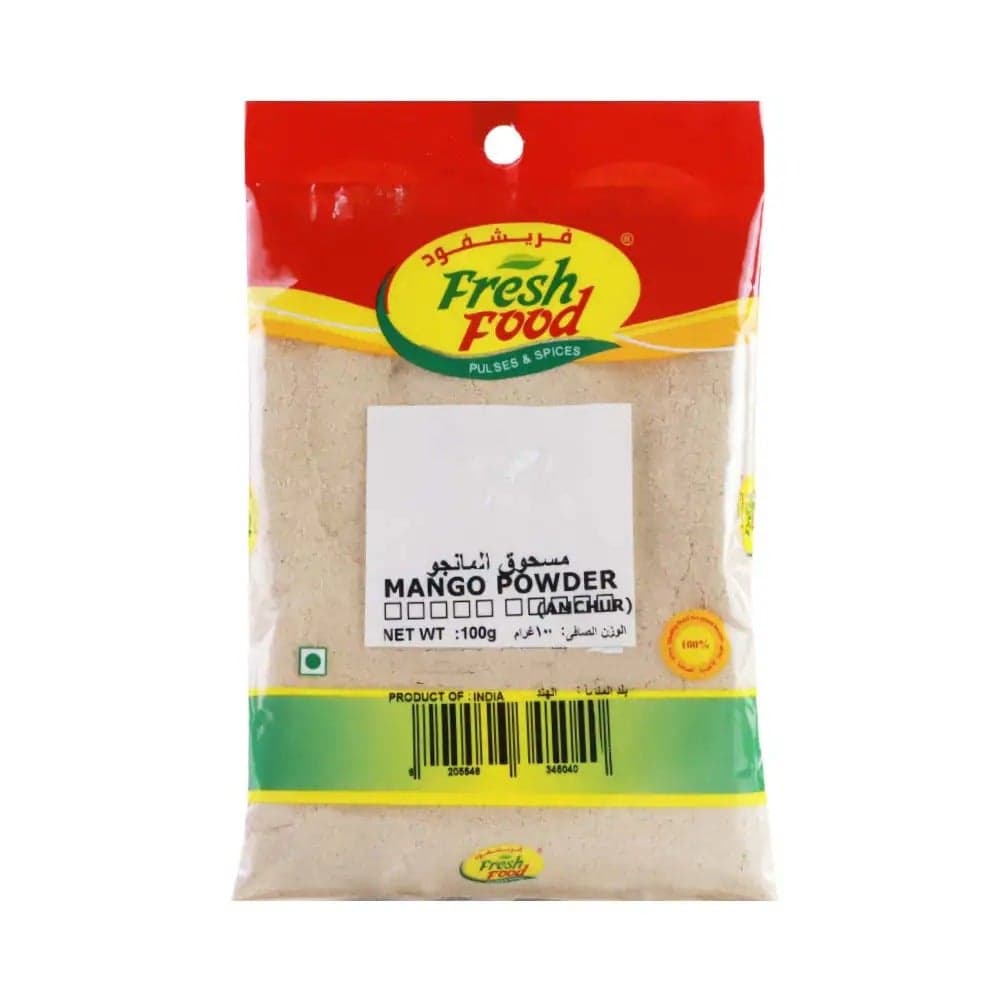 Fresh Food Mango Powder- 100 gm