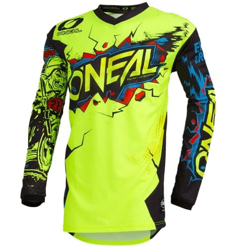 Element Youth Jersey Villian Yellow M