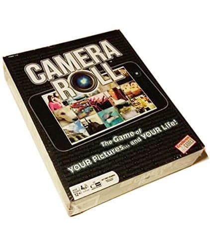 Camera Roll-The Game of Your Pictures and Your Life Action Game