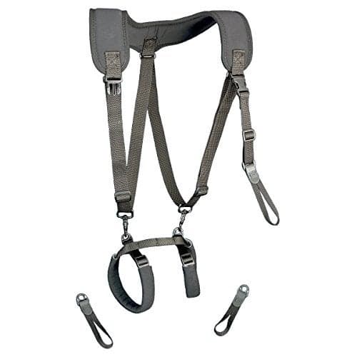 Neotech Tuba Harness, Junior, For Tuba, Baritone, and Euphonium, Fits Children, Men and Women (5401152)
