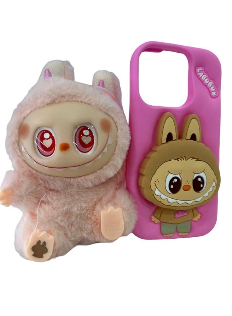 Mystery Friends in Soft Stuff Plush Animal Costumes – Random Character Blind Box Series