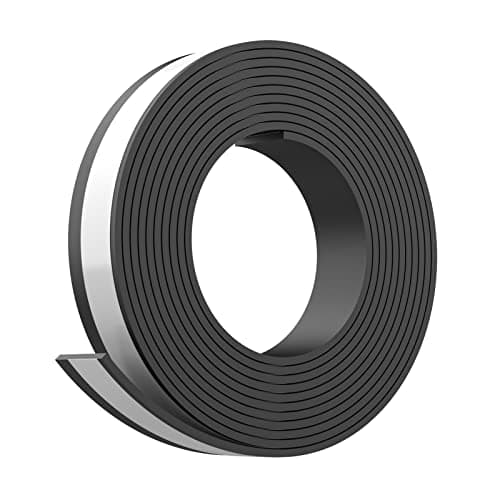 194419-4 118" Splinter Guard Replacement Strip for Makita Track Saw for Makita Track Saw Guard Rail 118 inches Accessories, Black Upgrade Stickiness