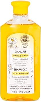 Camomila Intea Blonde Highlights shampoo for blonde hair 250 ml