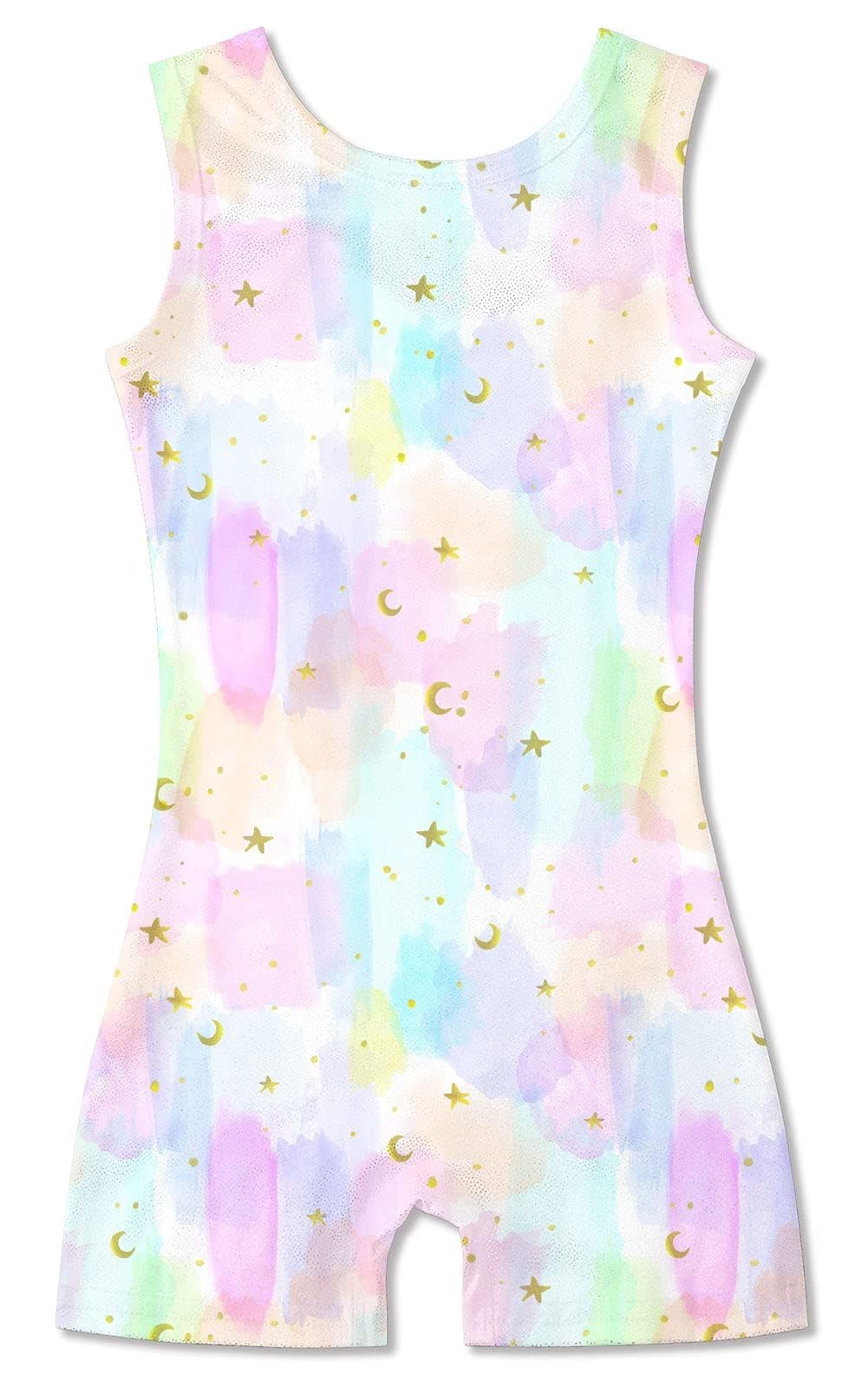 Idgreatim Toddler Gymnastics Leotards Size 3t 4t Girls Gymnastic Clothes Athletic Dance Biktards Outfit 3-4 T