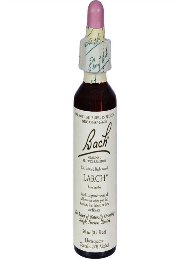 Original Flower Remedy Dropper, 20 ml, Larch