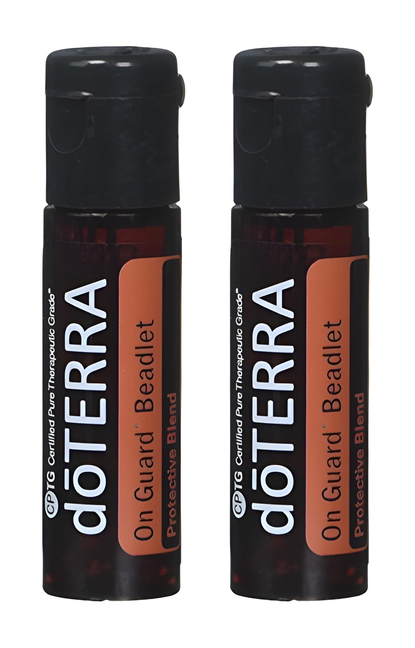 doTERRA On Guard Essential Oil Protective Blend Beadlets 125 ct 2 Pack