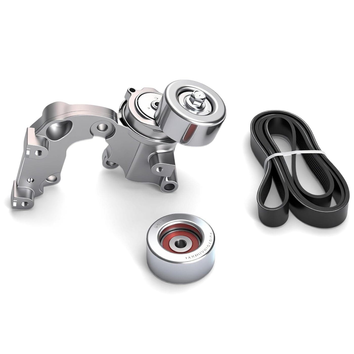89374 Drive Belt Tensioner Component Kit Fit for Toyota Camry Avalon Sienna 20132016 Fit for Highlander Venza 20092015 Fit for Lexus Es350 20132016 Fit for Rx350 20102015 35L V6