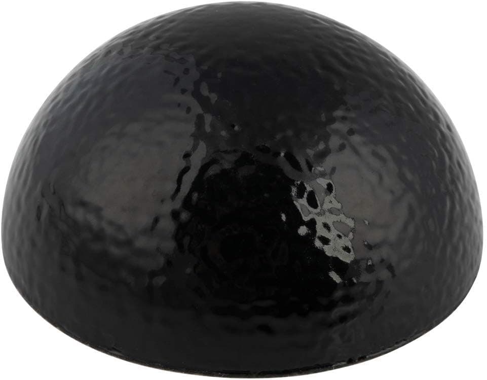Isolate It! 1" Dia Sorbothane Hemisphere Rubber Bumper Non-Skid Feet with Adhesive (8, 50 Duro)