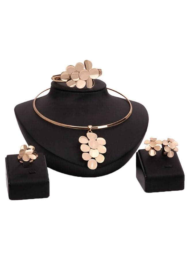 4-Piece Jewellery Set