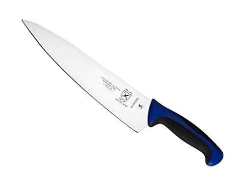 Mercer Culinary Millennia Colors 10Inch Chefs Knife Blue