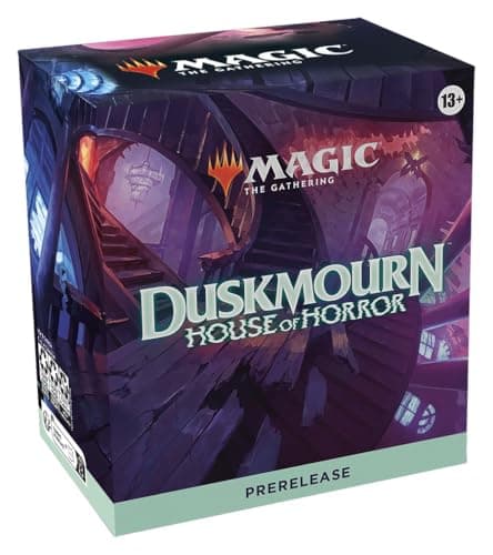 MTG Prerelease Pack Duskmourn House of Horror DSK