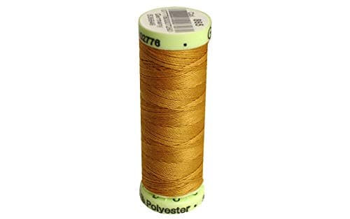 Top Stitch Heavy Duty Thread 33 YardsGold