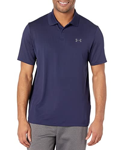 Under Armour Mens Performance 30 Polo 410 Midnight Navy Pitch Gray 3XLarge
