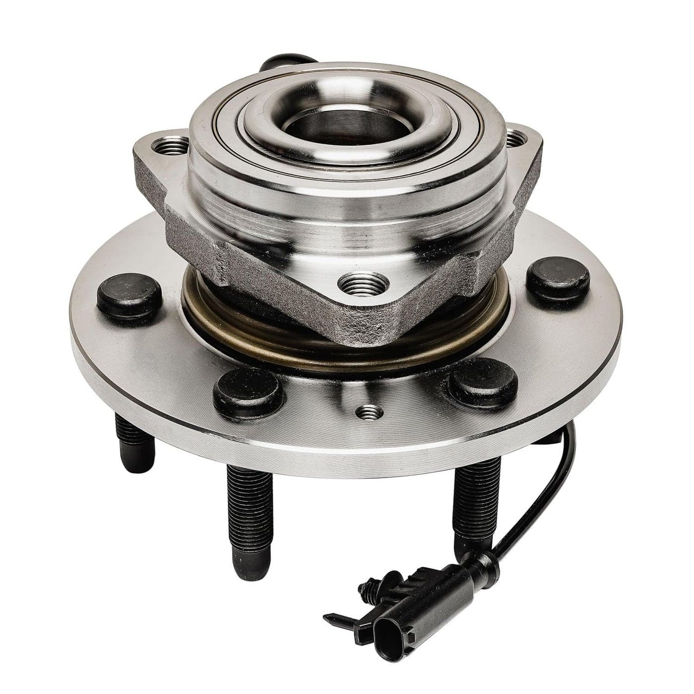 Detroit Axle 4WD Front Wheel Bearing Hub for Chevy GMC Silverado Sierra Yukon XL 1500 Tahoe Avalanche Cadillac Escalade ESV EXT Wheel Hub Assembly and Bearing Replacement
