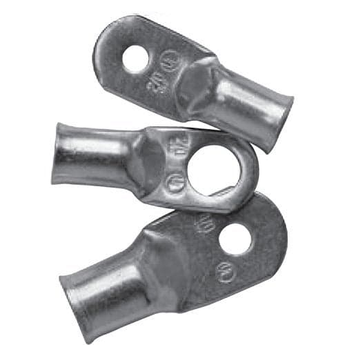 Ancor 252715 Marine Grade Electrical Heavy Duty Tinned Copper Lugs (3/0-Gauge, Size 5/16 Screw, 2-Pack)
