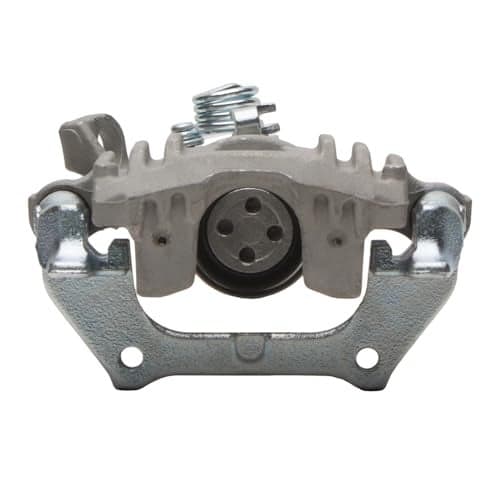 R1 Concepts Rear Right Brake Caliper Silver Zinc Coated CAL32602 Fits 20032008 Mini Cooper