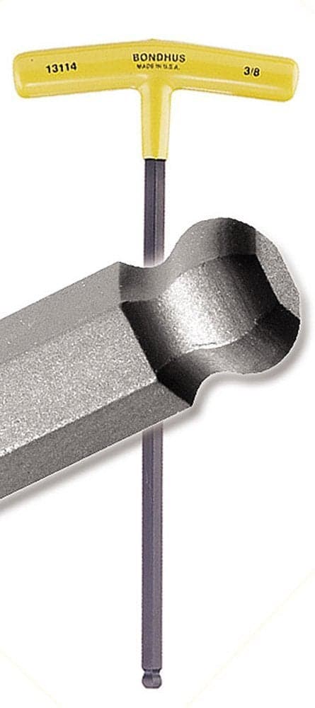 Bondhus 516in Ball End THandle 1pc Bulk 131131