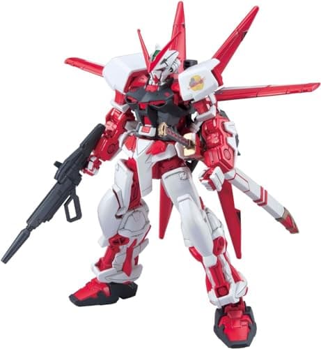 Hg 1144 Gundam Astray Red Frame Flight Unit