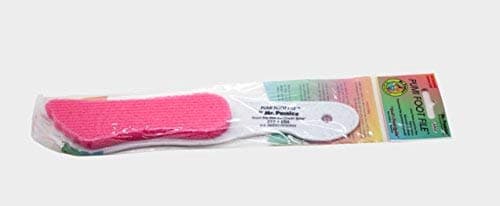 Mr Pumice Double Sided Foot File Assorted Color