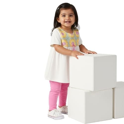 Nautinati Infant Girls Pure Cotton Top with Trousers| I Age 0-3 Years