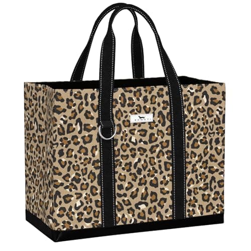 SCOUT Original Deano - Large Utility Tote - Open Top Beach, Pool, Work, Shopping Bag