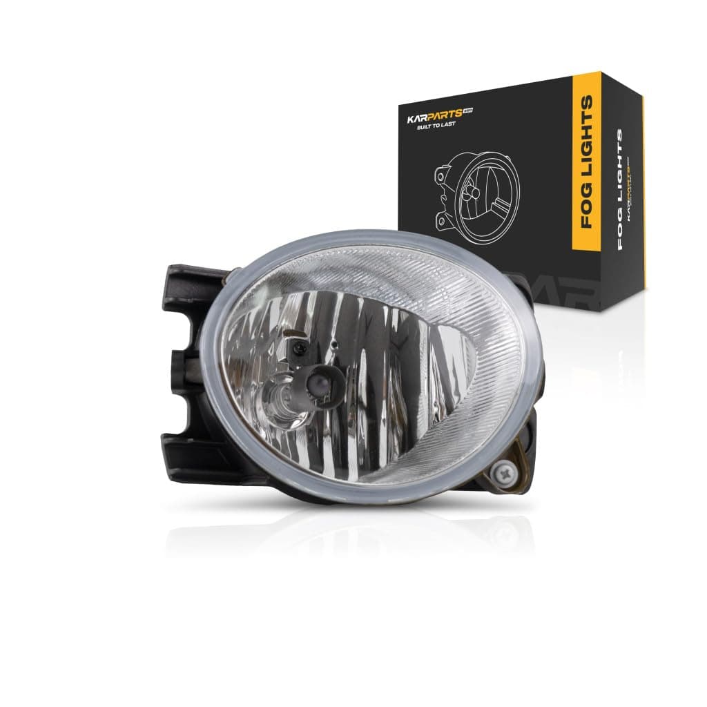 CarLights360 For 2009 2010 2011 Honda PILOT Fog Light Assembly Passenger Side wBulbs DOT Certified For HO2595100