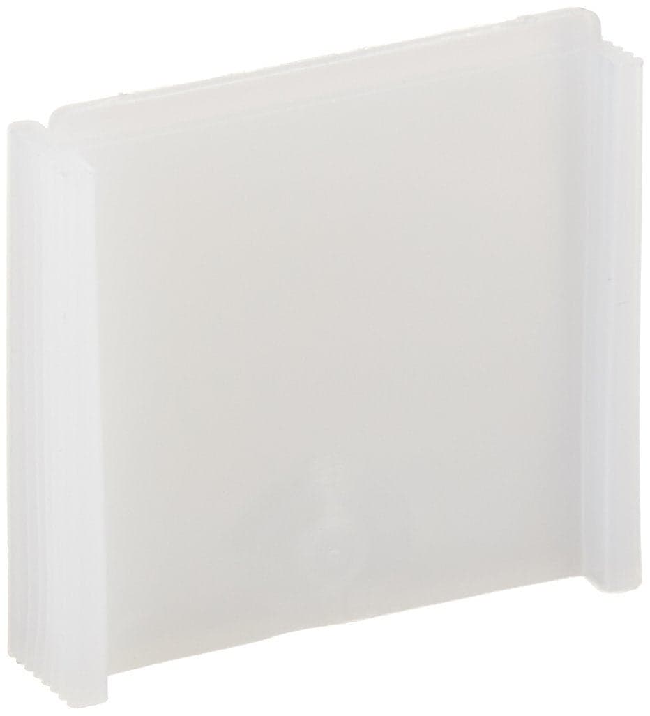 ArtBin 6108DP IDS 600 Dividers Pack of 8 for Dividable IDS Storage Boxes Organizer Accessory Translucent Clear
