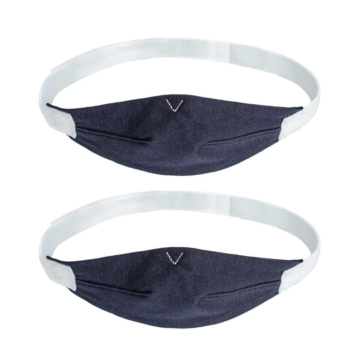 Chin Strap Replace for ResMed Adjustable Ventilation Chin Strap to Keep Mouth Closed and Reduce Air Loss Anti Snoring Chin Straps for Men Women 2 Pack