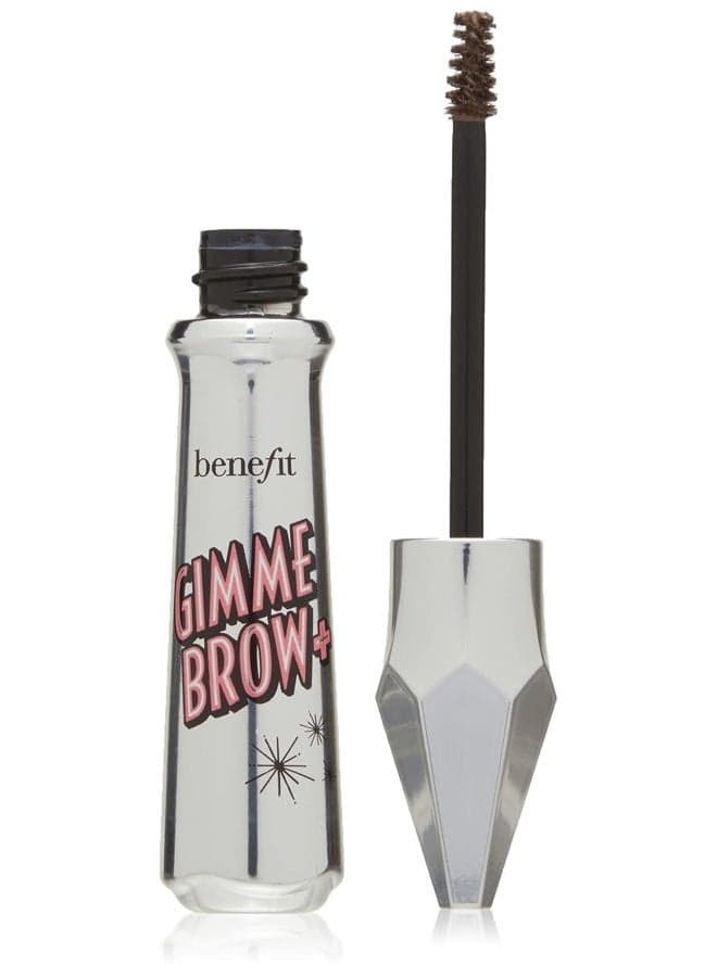 Cosmetics Gimme Brow Volumizing Fiber Gel, 3 Medium Neutral Light Brown, 1 Count