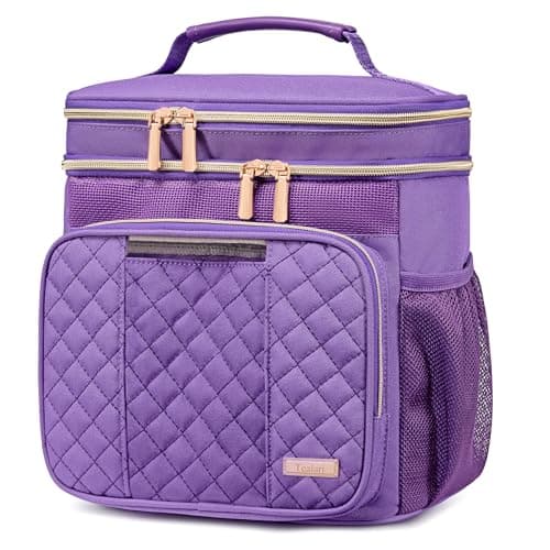 Tealari Large Toiletry Bag for Women Men,Bathroom Bag,Water Resistant Shower Bag,Makeup Bag,Portable Shower Caddy for College Dorm,Hanging Travel Toiletry Bag with Transparent Waterproof Phone Pocket