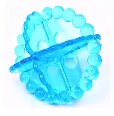 LA NEELJA Laundry Balls Dryer Balls Reusable Washing Machine Ball For Fabric Softener Clothes Cleaning Helper Cleaner For Washing Machine Multicolor 8Pcs