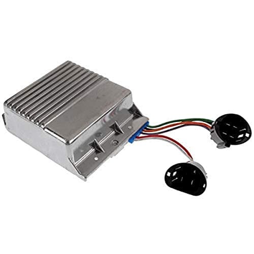 Premier Gear PGFM184 Ignition Module Replacement For F150 Wrangler Mustang Ranger Cherokee F250 F350 Town Car Grand Marquis E150 Econoline E350 Escort E350 Club Wagon Bronco