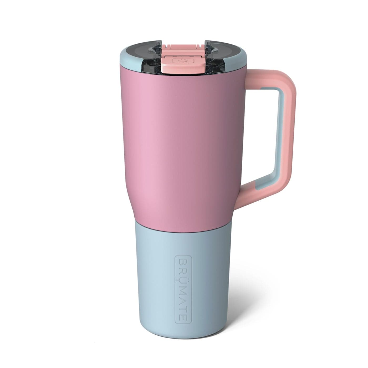 BrMate Mv 35oz 100 Leak Proof Insulated Coffee Mug with Handle Lid Stainless Steel Coffee Travel Mug Double Walled Coffee Cup Eclipse