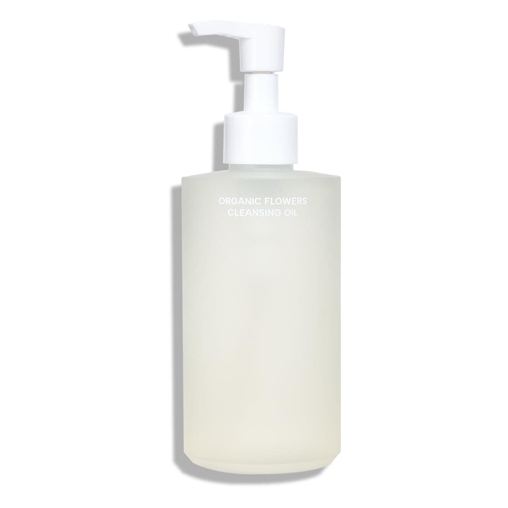 Whamisa Organic Flowers Cleansing Oil 260ml87 fl oz