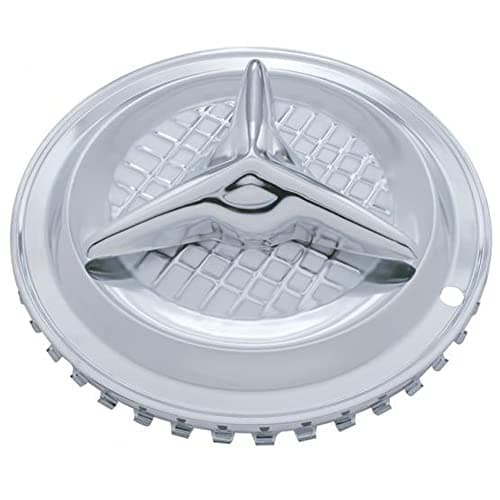 United Pacific SHC01-13 Wheel Cover (13" Fiesta)