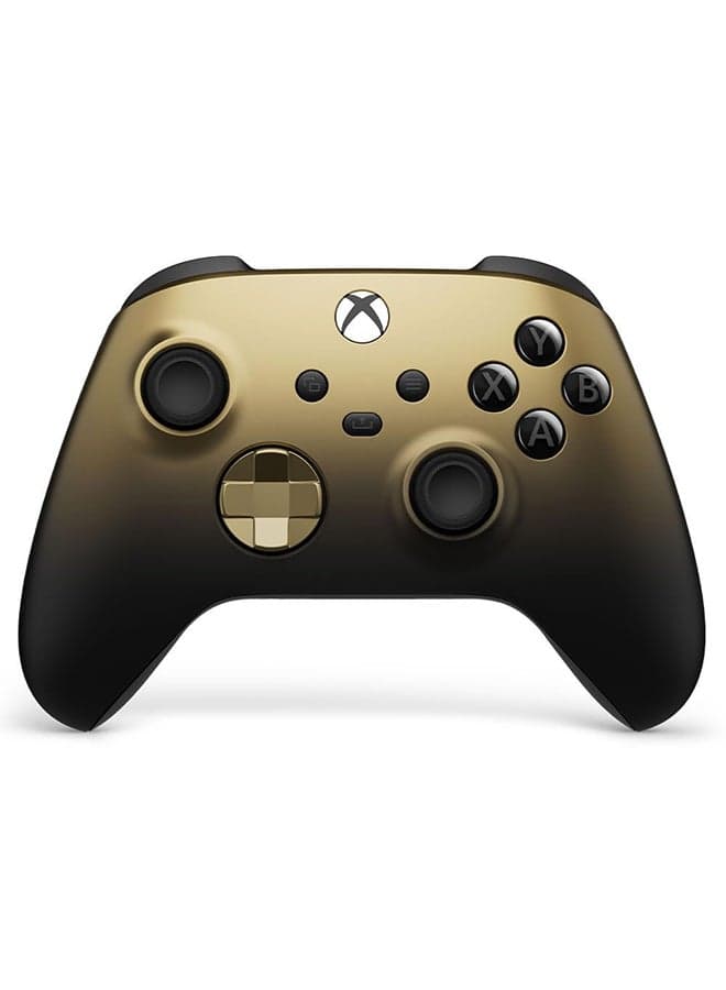 Xbox Series Wireless Controller-Gold Shadow SE