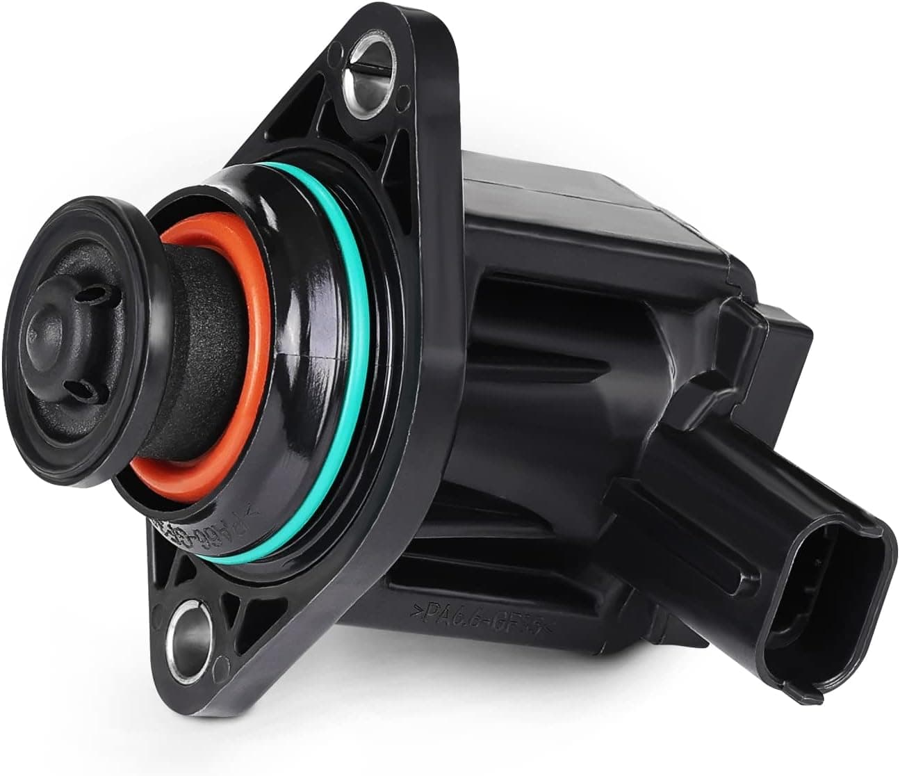 WMPHE Turbo Solenoid Valve Replacement for Ford/Lincoln Turbocharger Intercooler (AA5E-9U465-AD)