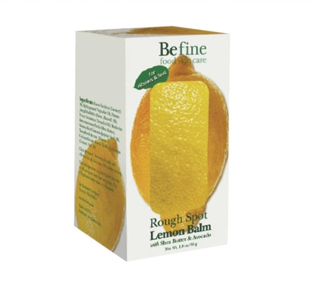 Befine Rough Spot Lemon Balm