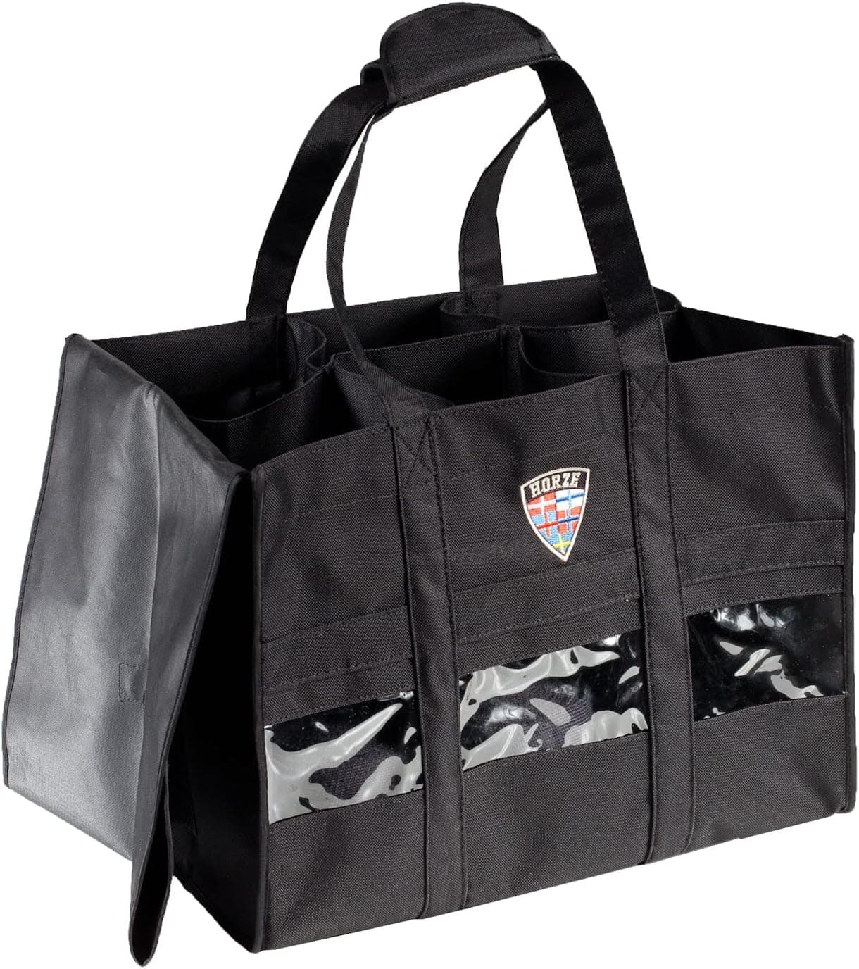 HORZE Bandage Bag Black One Size