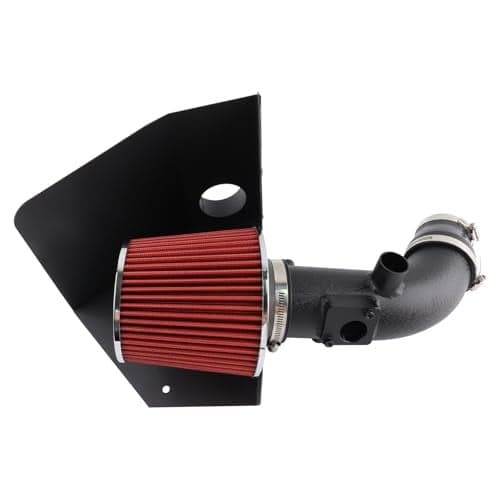 VVORHSBELL Cold Air Intake System Kit Compatible with 2007-2009 Toyota Camry XLE 2.4L L4