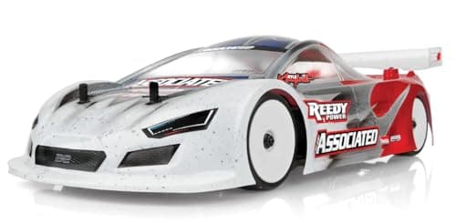 Team Associated TC8 SteelSpec Team Kit ASC30142