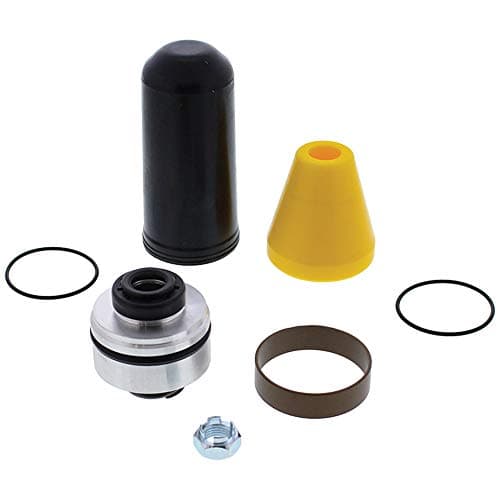 Pivot Works DB Electrical PWSHR-H02-000 Shock Repair Kit Compatible with/Replacement for 2001-2007 Honda Cr 250R 416987, Red