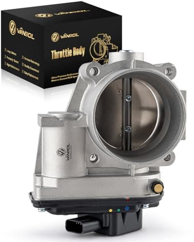 VANBOL Throttle Body Compatible with Ford 2007-2014 F150 F250 E150 E250 Econoline Van Wagon Edge Flex Taurus X, Lincoln MKT MKS MKX MKZ, Mercury Sable V6 3.5L 3.7L V8 4.6L 7T4Z-9E926-EA