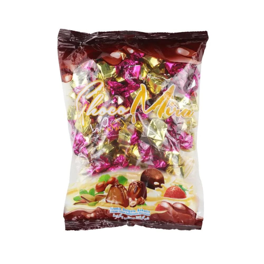 Chocomira Cream Filled Compound Chocolate- 800 gm