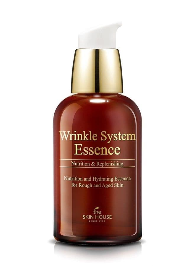 THE SKIN HOUSE Wrinkle system Essence(1.7oz) for wrinkle care and firmming skin