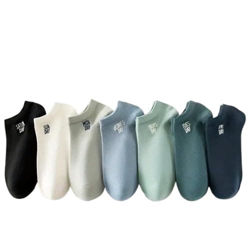 JABA'S Ankle Length Cotton Cushioned Terry Socks for Men, Hi-Performance, Ventilated, Moisture Wicking, Durable socks, Pack of 6 Pairs