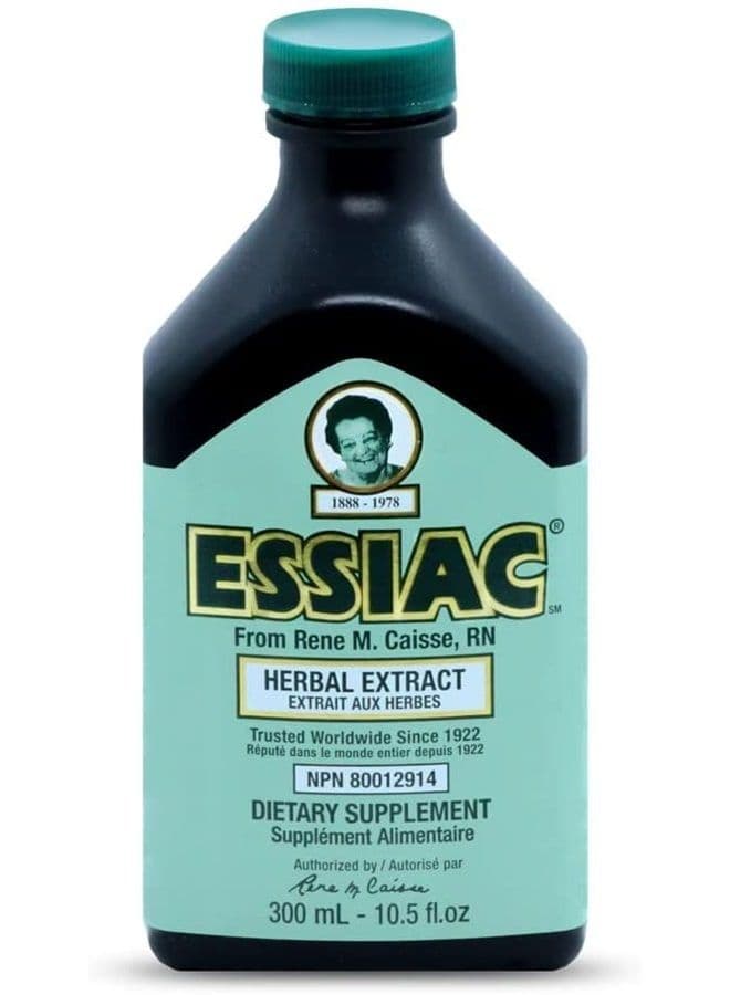 Original Herbal Liquid Extract – 10.14 fl oz Bottle | Powerful Antioxidant Blend to Help Promote Overall Health & Well-Being | Original Formula from 1922